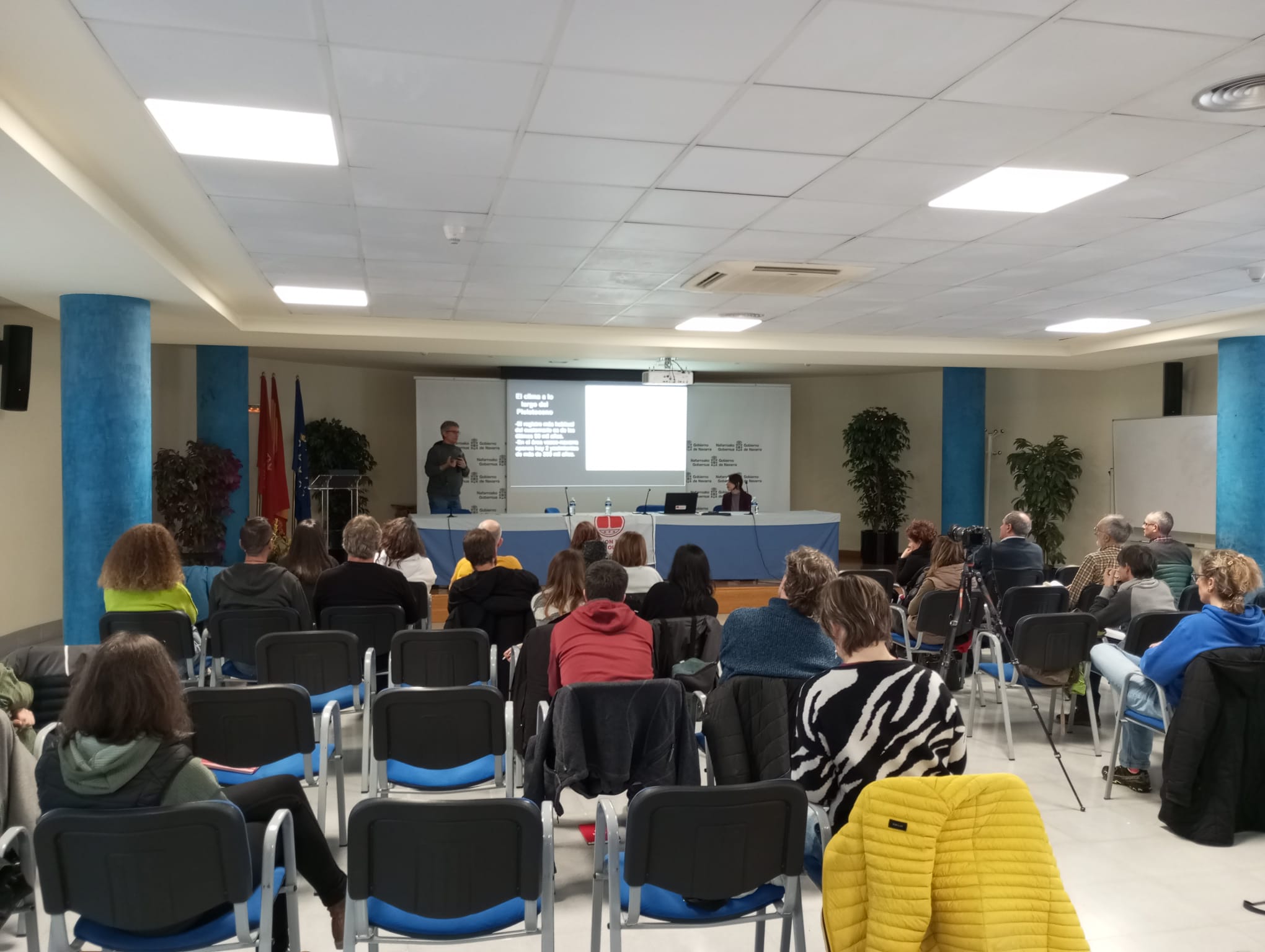 Celebrada la jornada formativa en ciencias espeleol&oacute;gicas